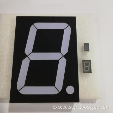 0.56 inch digit height display